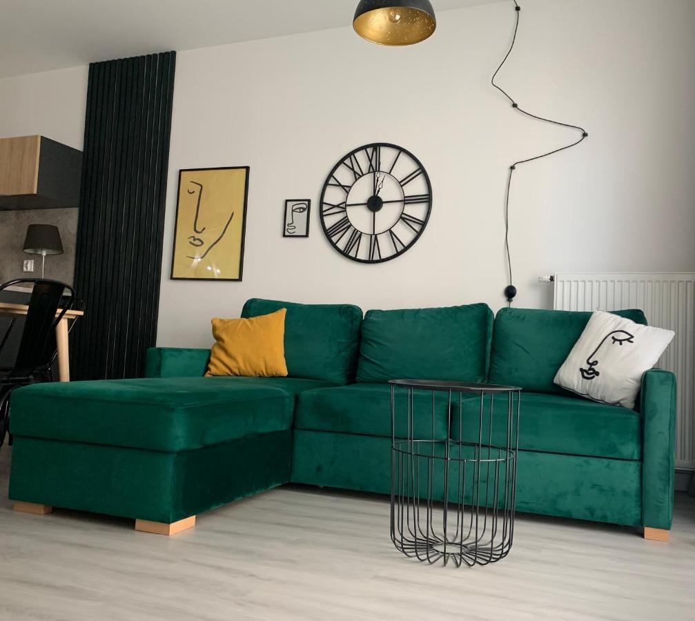 Apartament 44 Stettin Exterior foto