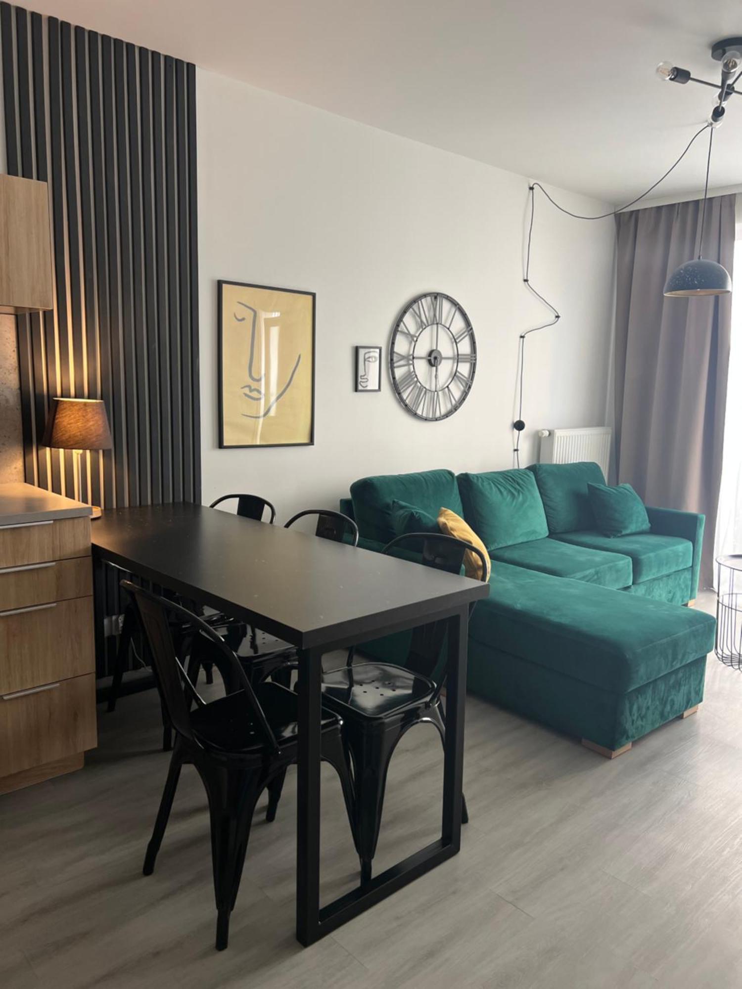 Apartament 44 Stettin Exterior foto