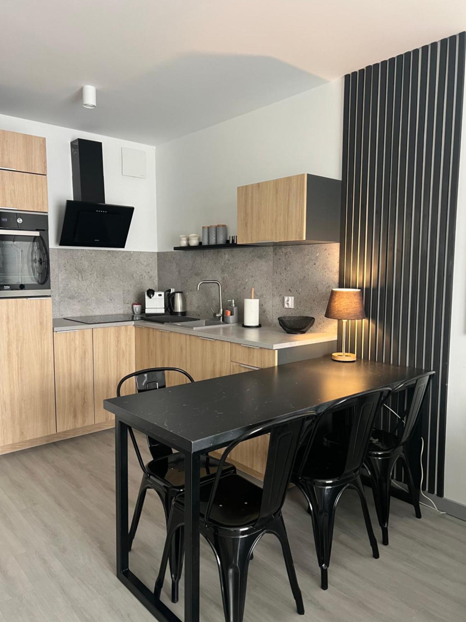 Apartament 44 Stettin Exterior foto